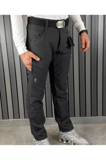 DAS TEREX ERKEK OUTDOOR KARGO PANTOLON - İÇİ POLAR KIŞLIK RÜZGAR VE SUYA DAYANIKLI