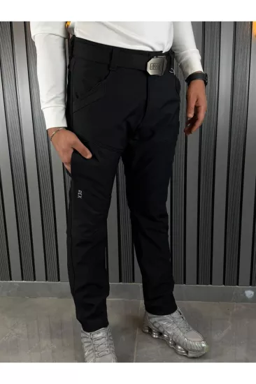 DAS TEREX ERKEK OUTDOOR KARGO PANTOLON - İÇİ POLAR KIŞLIK RÜZGAR VE SUYA DAYANIKLI