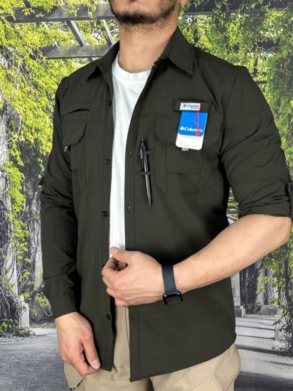 Taktikal Tactikal Kargocep Cargocep Outdoor Slimfit Yazlık Gömlek