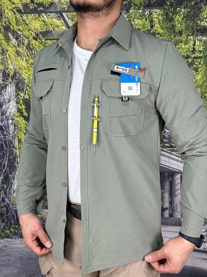 Taktikal Tactikal Kargocep Cargocep Outdoor Slimfit Yazlık Gömlek