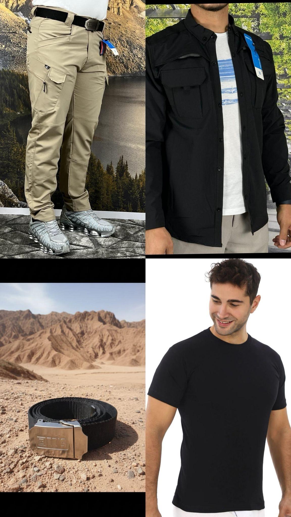 columbia%20taktikal%20kargocep%20outdoor%20gömlek%20pantolon%20tişört%20kemer%20takım