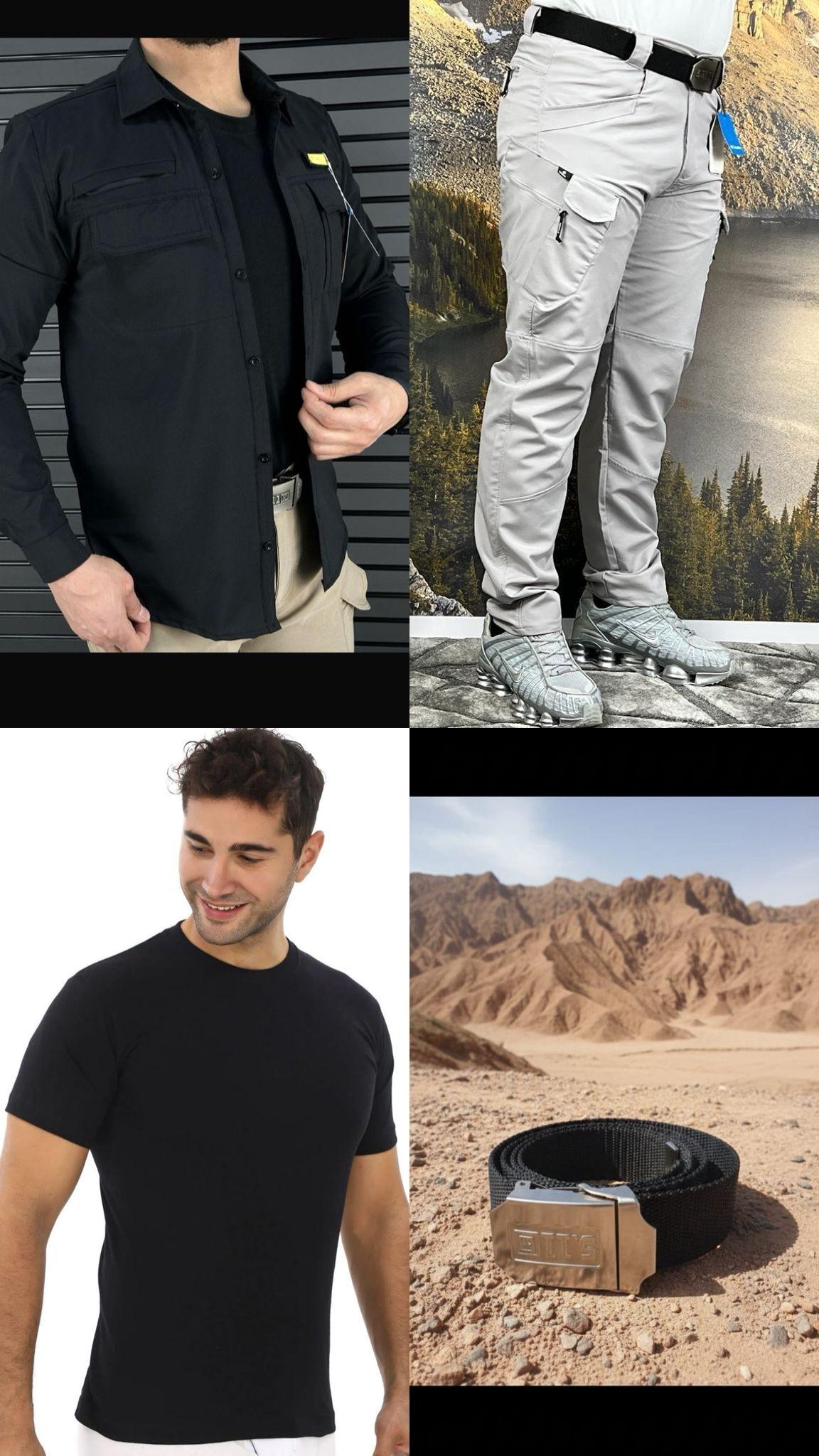 columbia%20taktikal%20kargocep%20outdoor%20pantolon%20kemer%20tişört%20takım