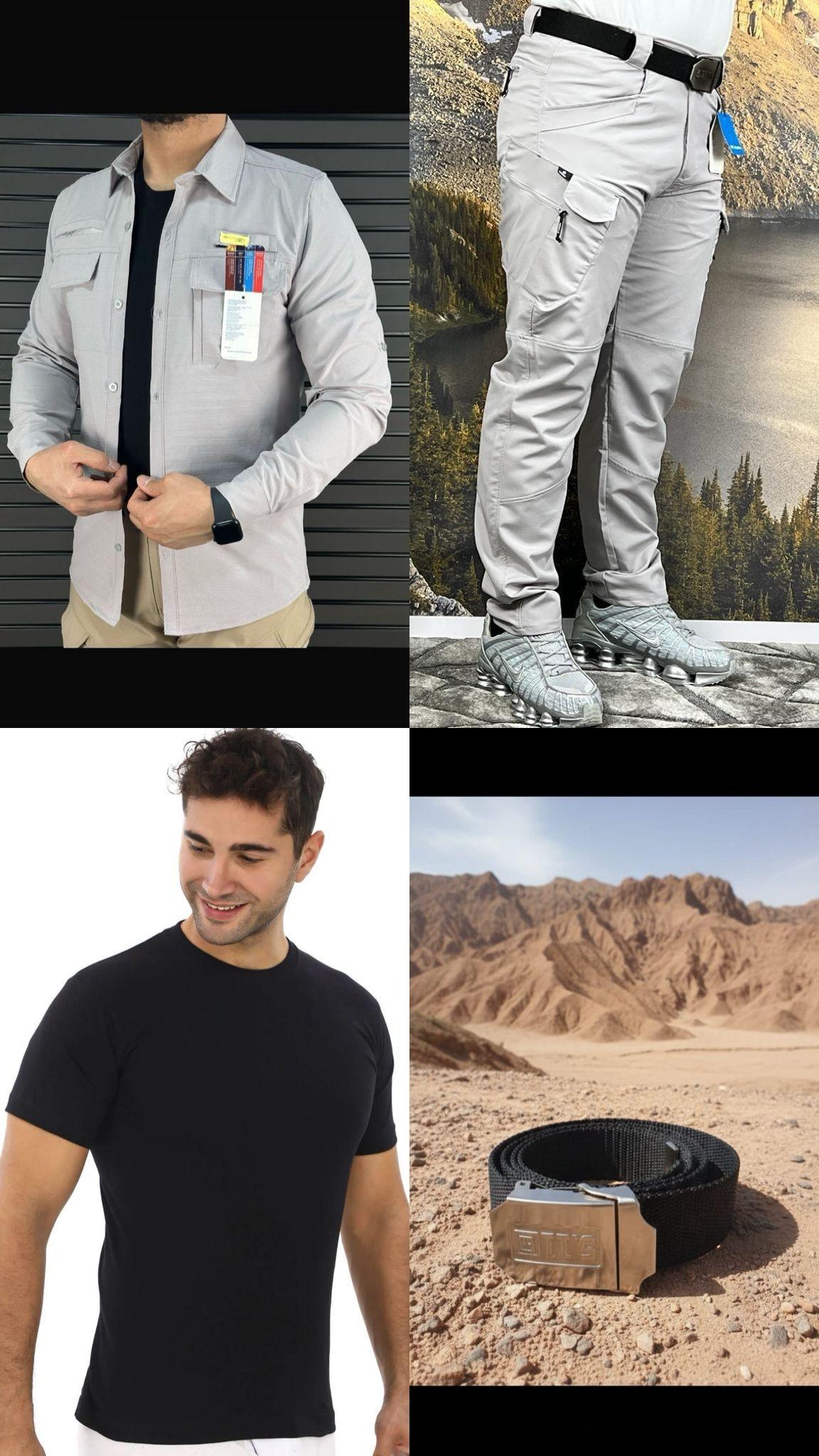 columbia%20taktikal%20kargocep%20outdoor%20gömlek%20pantolon%20kemer%20tişört%20takım%20