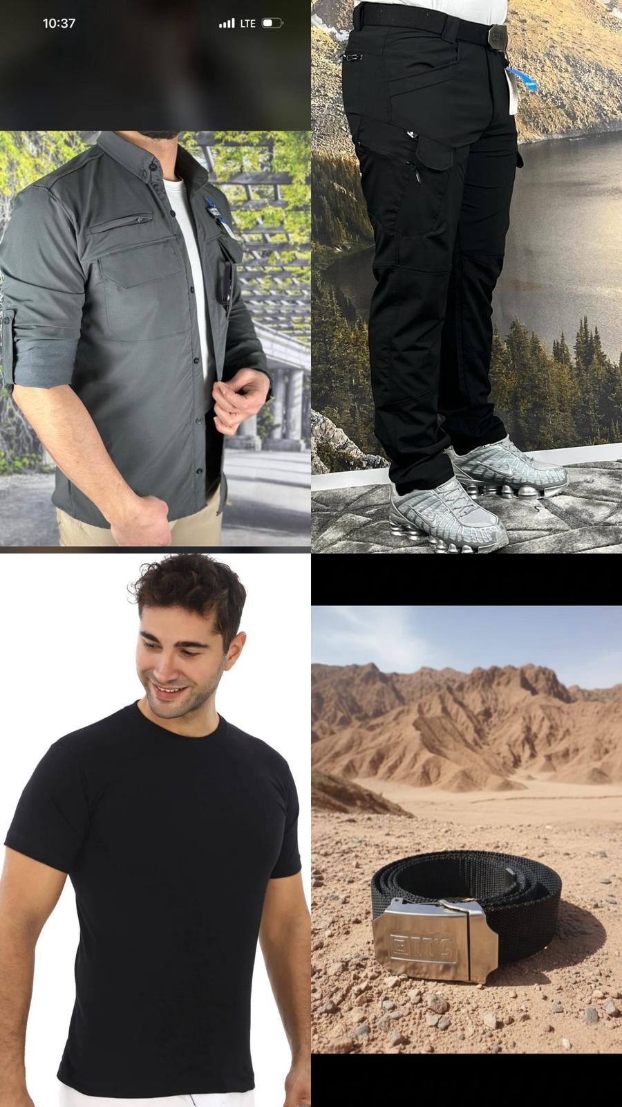 columbia%20taktikal%20kargocep%20outdoor%20pantolon%20gömlek%20kemer%20tişört%20takım%20