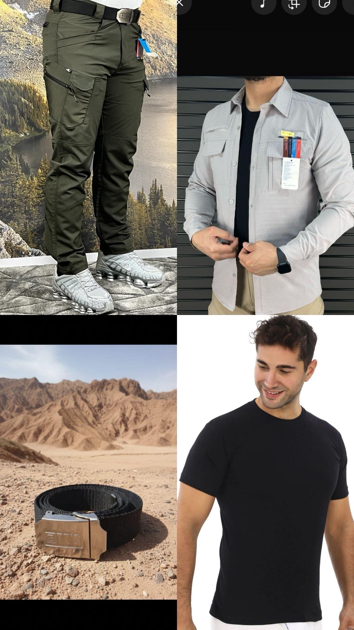 columbia%20taktikal%20kargocep%20outdoor%20gömlek%20pantolon%20tişört%20kemer%20takım